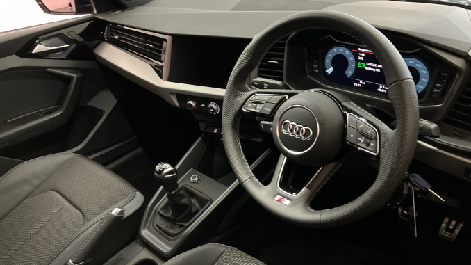 Audi A1 25 TFSI S Line 5dr Petrol Hatchback - Image 6